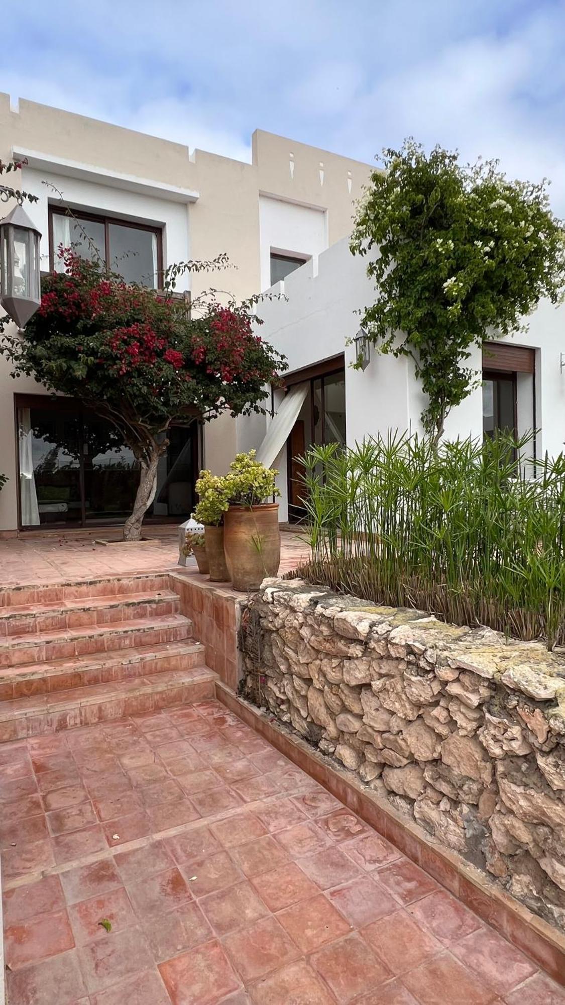 Dar Al Manar Otel El Jadida Dış mekan fotoğraf
